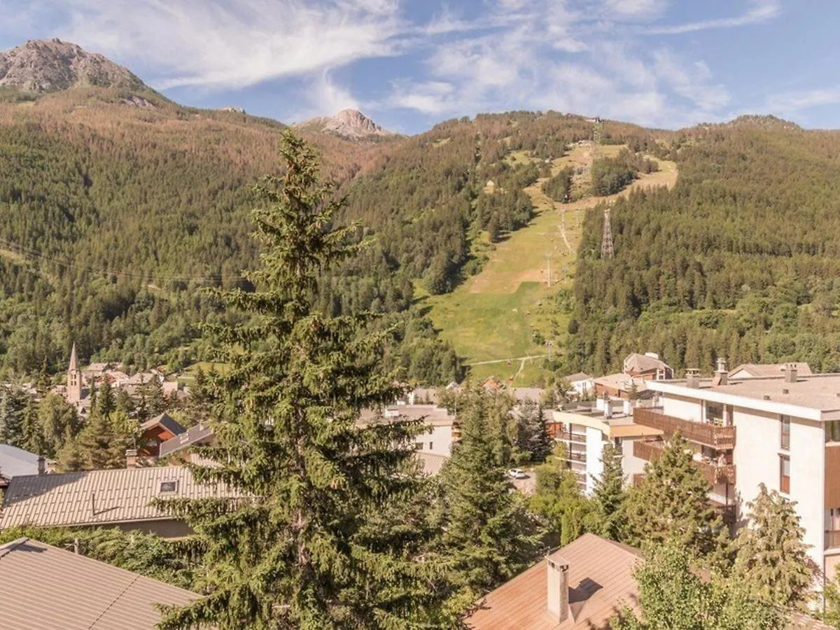Charmant Appart 4 Pers, Parking, Proche Pistes - Chantemerle, Serre-Chevalier - Fr-1-330E-26 サン・シャフレ アパート